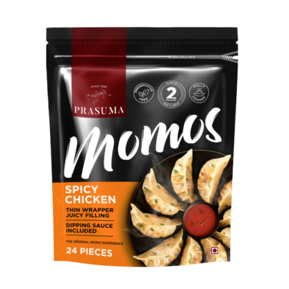 Prasuma Veg Momos - Image 3