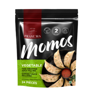 Prasuma Veg Momos