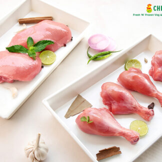 Chicken Tangri plus Breast Boneless