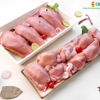ChickenBreastplusChickenthighboneless