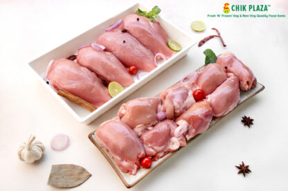 ChickenBreastplusChickenthighboneless