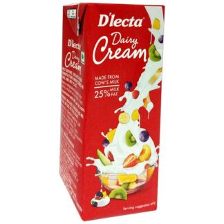 Dlecta Dairy Cream 200ml