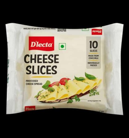 Dlecta Cheese Slices